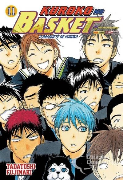 Kuroko No Basket Vol 11