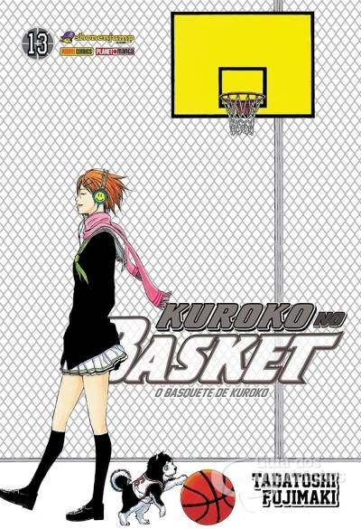 Kuroko No Basket Vol 13