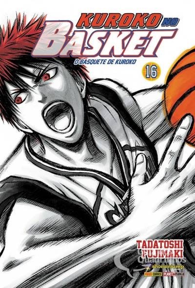 Kuroko No Basket Vol 16