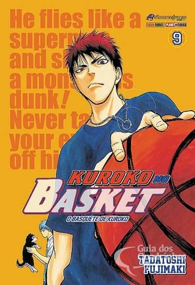 Kuroko No Basket Vol 9
