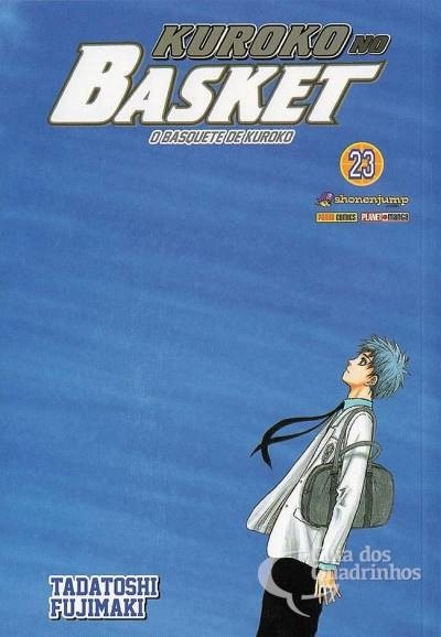 Kuroko No Basket vol 23