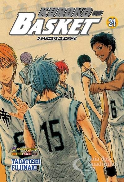 Kuroko No Basket vol 24
