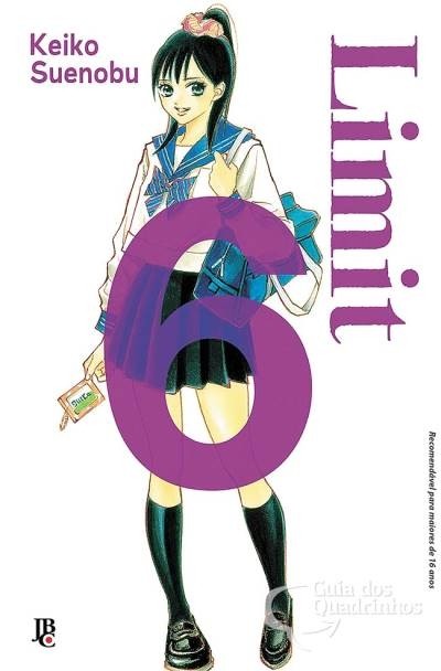 Limit Vol 6, de Keiko Suenobu