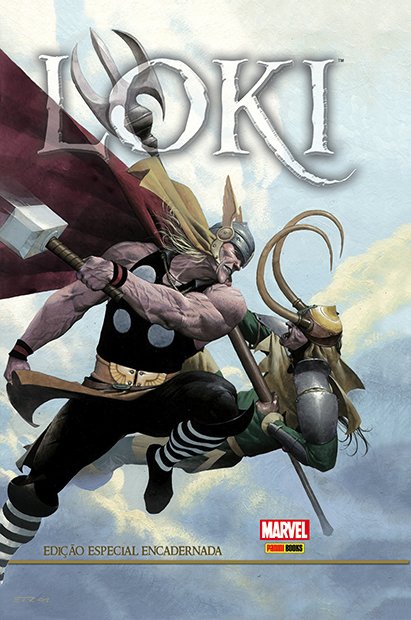 Loki, de Robert Rodi e Esad Ribic