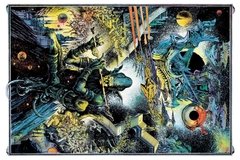 Lone Sloane, de Philippe Druillet