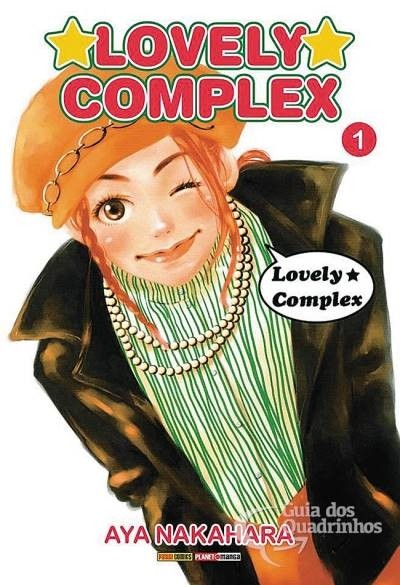 Lovely Complex Vol. 1, de Aya Nakahara