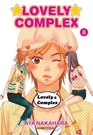 Love Complex vol 8