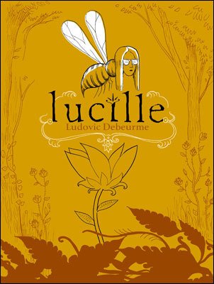 Lucille, de Ludovic Debeurme