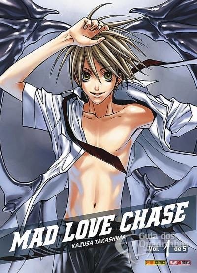 Mad Love Chase vol 1