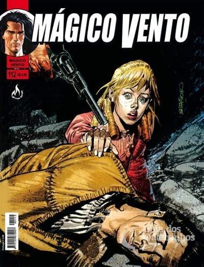 Mágico Vento vol 112, de Gianfranco Manfredi