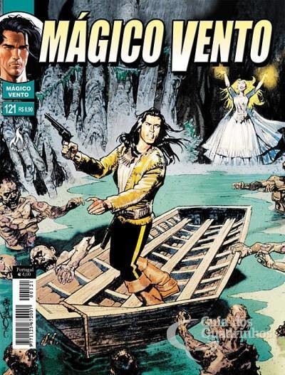 Mágico Vento vol 121, de Gianfranco Manfredi