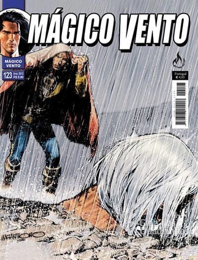Mágico Vento vol 123, de Gianfranco Manfredi