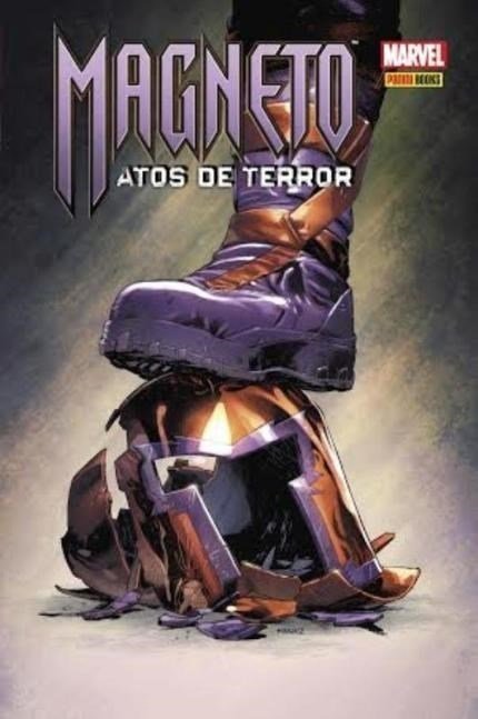 Magneto - Atos de Terror