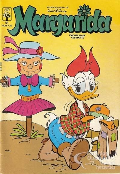 Margarida nº 91