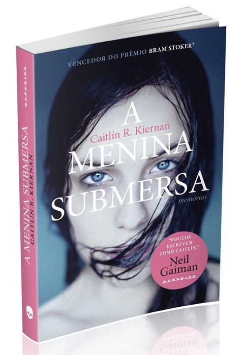 A Menina Submersa, de Caitlín R. Kiernan
