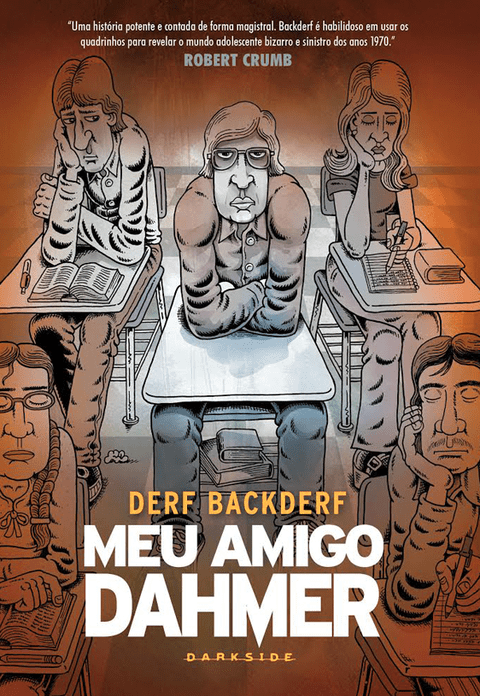 Meu amigo Dahmer, de Derf Backderf