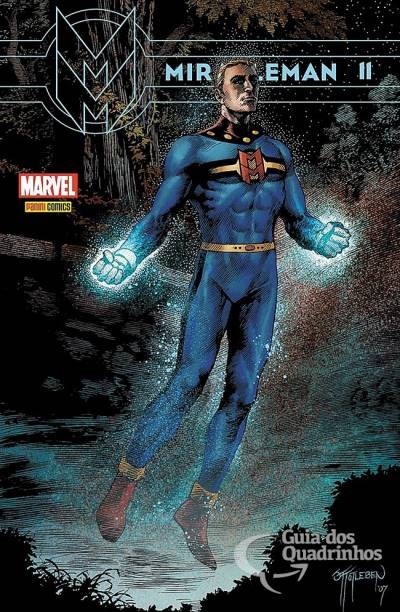 Miracleman Vol 11, de Alan Moore