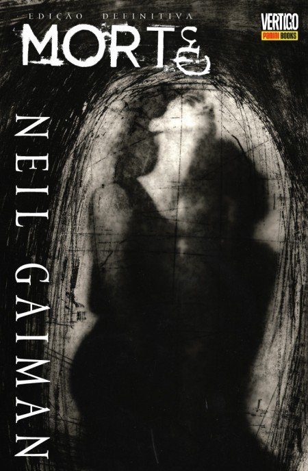 Morte Edição Definitiva, de Neil Gaiman