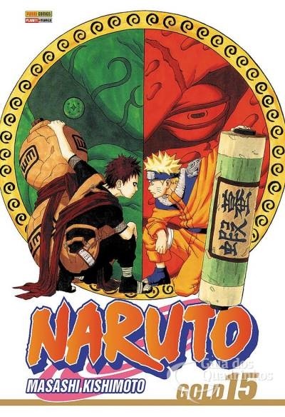 Naruto Gold Vol. 15