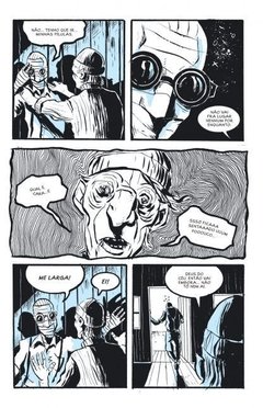 O Ninguém, de Jeff Lemire