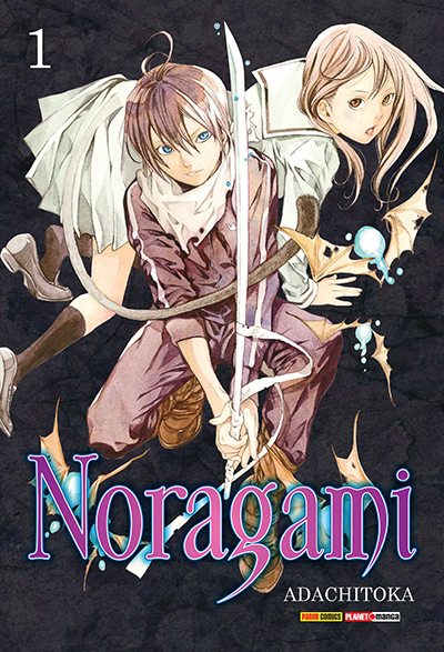 Noragami Vol. 01, de Adachitoka