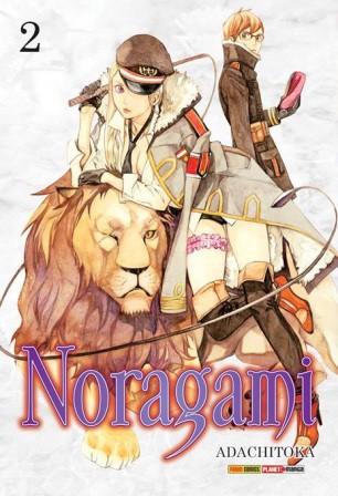 Noragami Vol 02, de Adachitoka