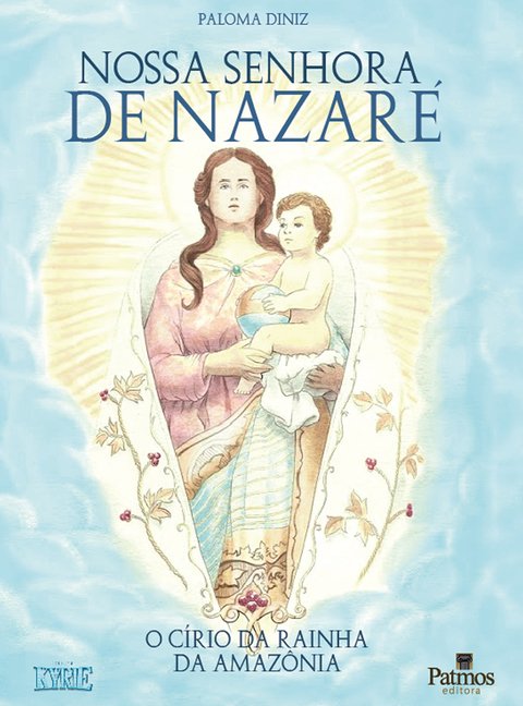 Nossa Senhora de Nazaré em Quadrinhos