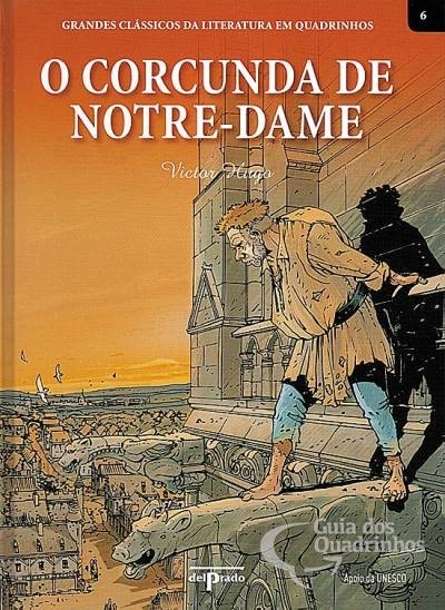 Grandes Clássicos da Literatura em Quadrinhos Vol 5 - O Corcunda de Notre-Dame