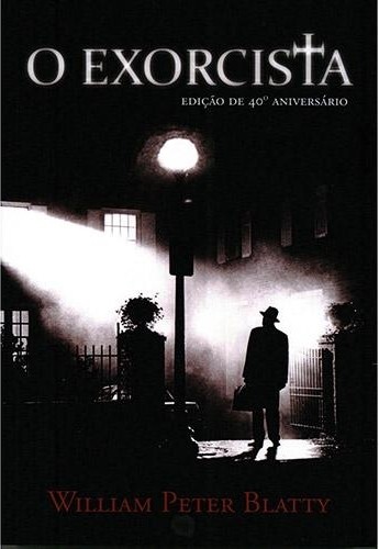 O Exorcista, de William Peter Blatty