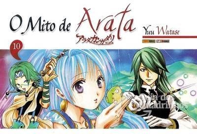 O mito de arata vol 10