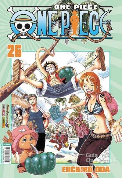 One Piece vol 26, de Eiichiro Oda