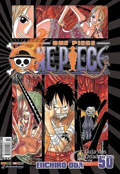 One Piece vol 50, de Eiichiro Oda