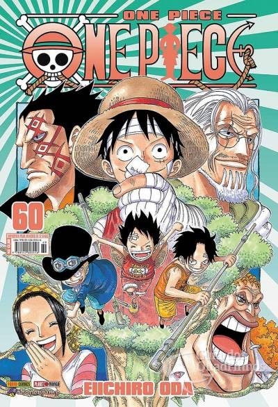 One Piece vol 60, de Eiichiro Oda
