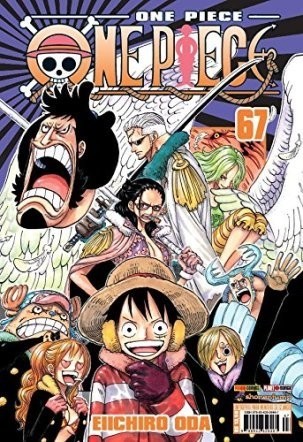 One Piece vol 67