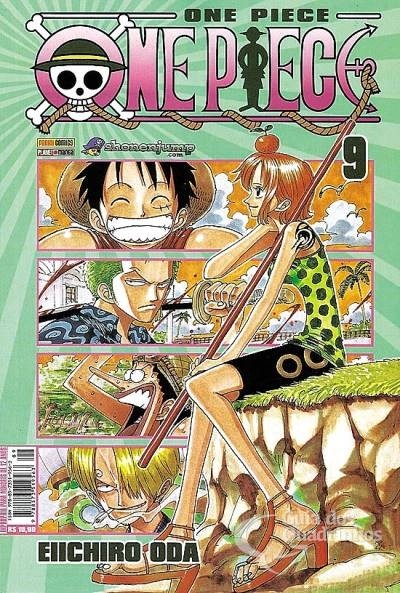 One Piece vol 9, de Eiichiro Oda