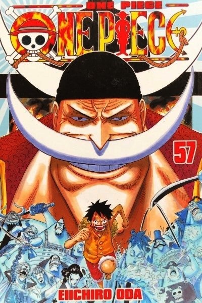 One Piece nº 57, de Eiichiro Oda