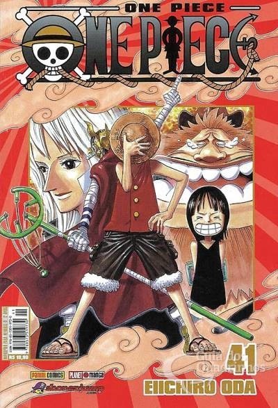 One Piece vol 41, de Eiichiro Oda