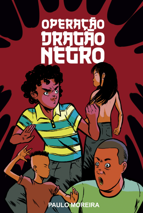 Operação Dragão Negro, de Paulo Moreira
