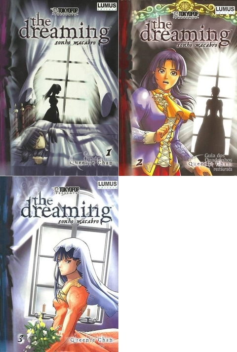 The Dreaming - Coleção Completa