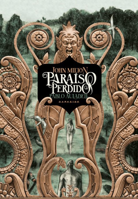 Paraíso Perdido, adaptado por Pablo Auladell