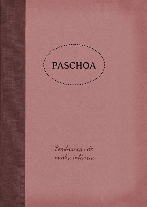 Paschoa, de Paschoa Daldosso Cau e Mario Cau - Exemplar Autografado