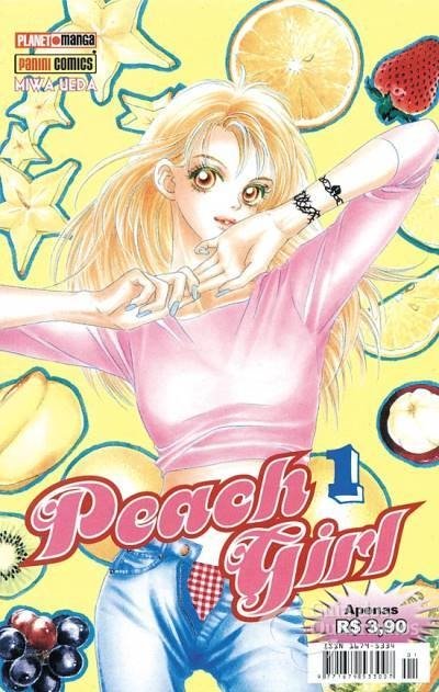 Peach Girl vol 1