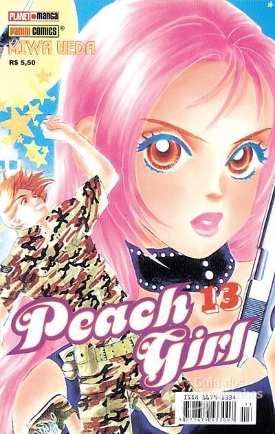 Peach Girl vol 13
