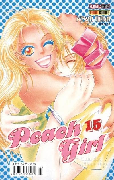 Peach Girl vol 15