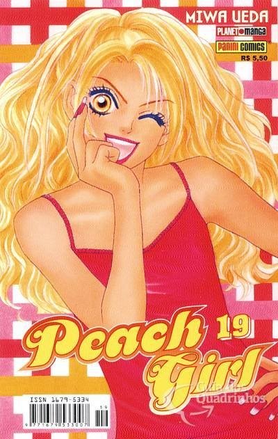 Peach Girl vol vol 19