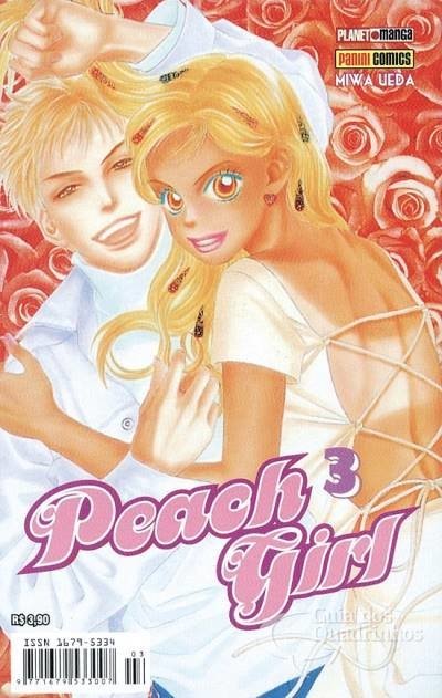 Peach Girl vol 3