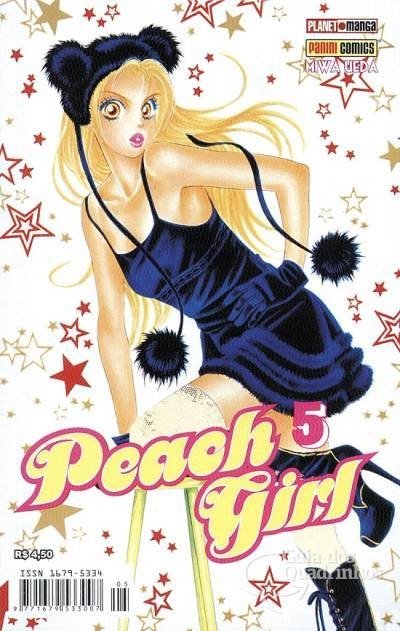 Peach Girl vol 5
