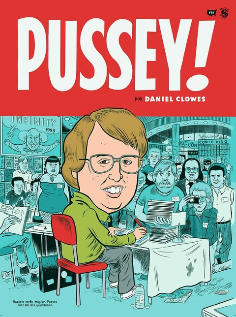 Pussey!, de Daniel Clowes