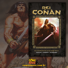 Rei Conan - A Cidadela Escarlate