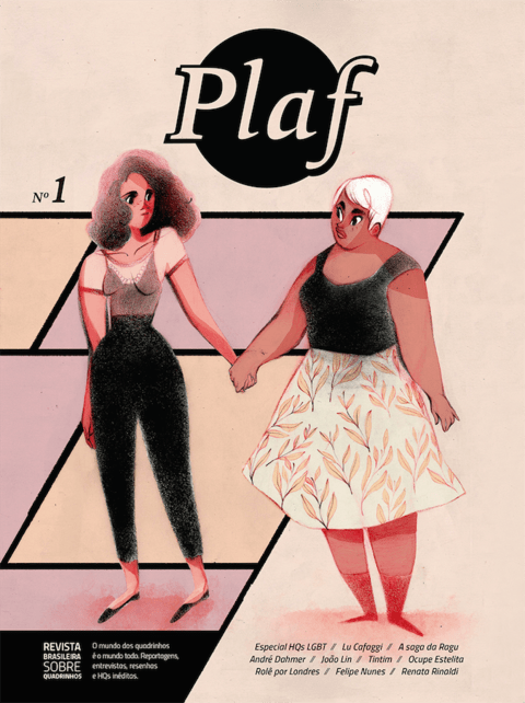 Revista Plaf vol 1